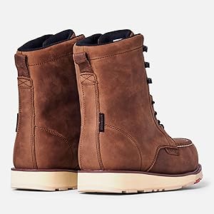 brunt first time オリーブ The Marin Waterproof (Soft Toe) | 6